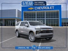 2026 Chevrolet Suburban LT SUV