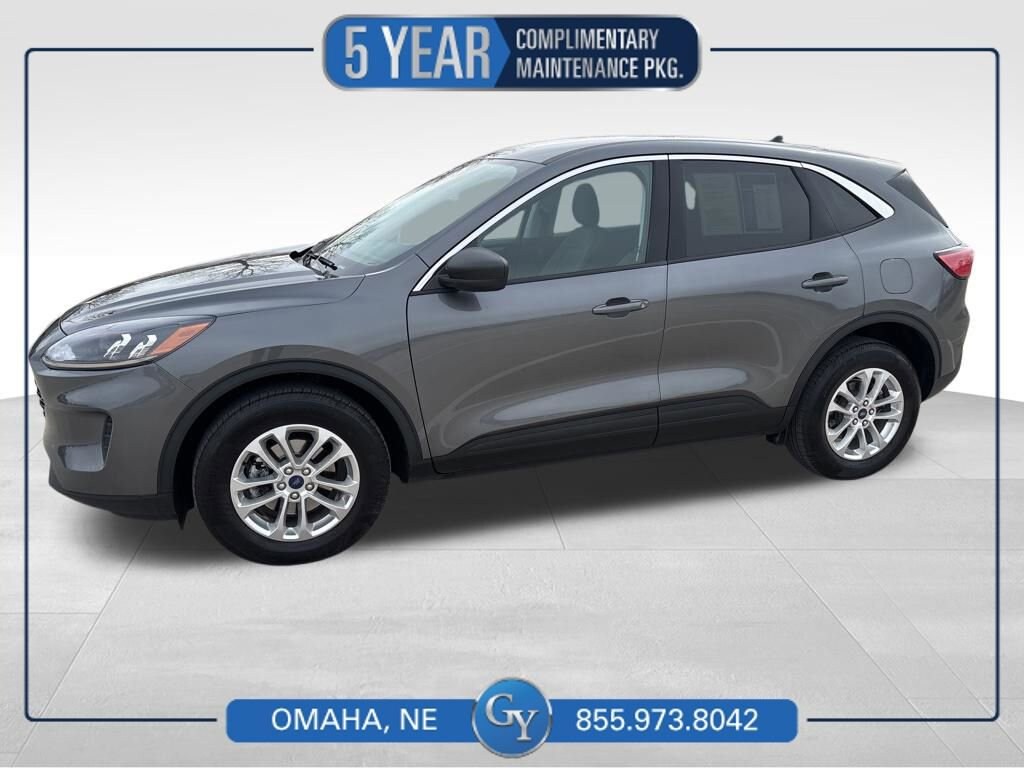 Used 2022 Ford Escape SE