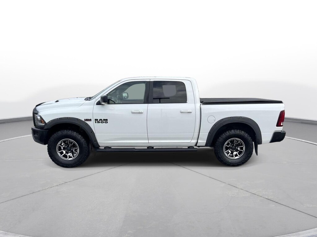 Used 2016 Ram 1500 Rebel