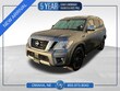  Nissan Armada
