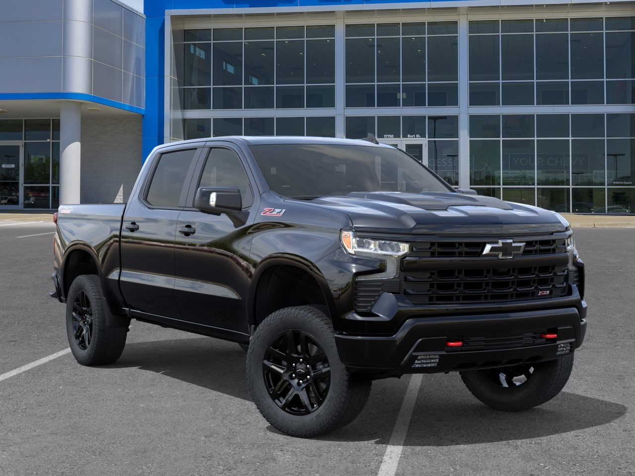 2026 Chevrolet Silverado 1500 LT Trail Boss - Photo 31