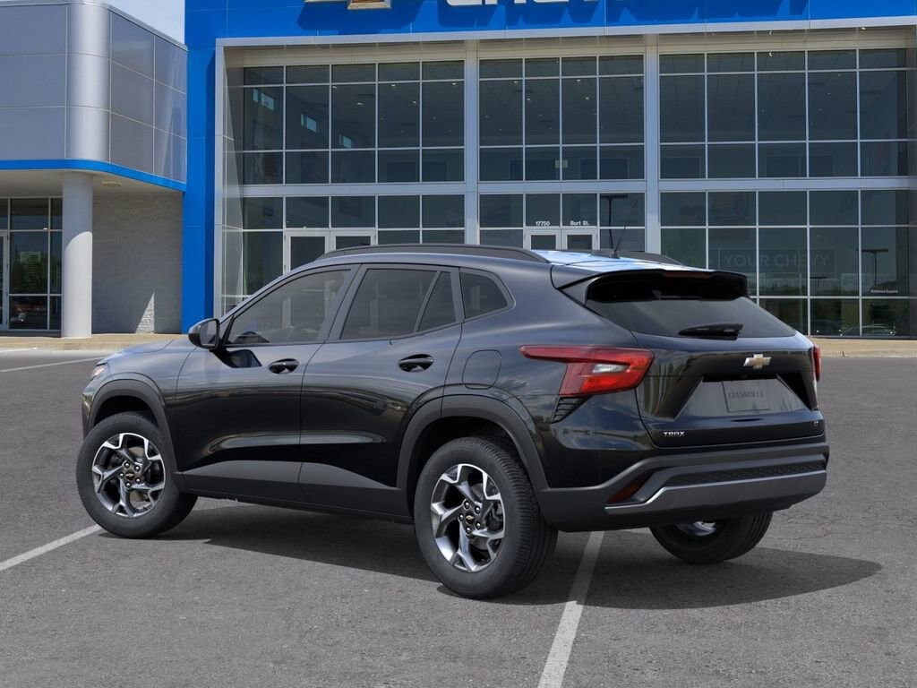 New 2026 Chevrolet Trax LT SUV