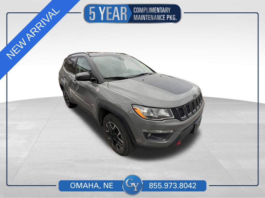  Jeep Compass