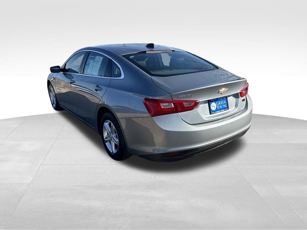 Used 2024 Chevrolet Malibu FL Car