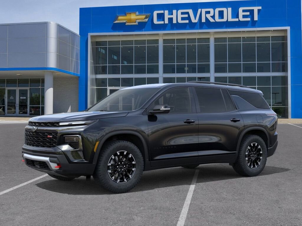 New 2026 Chevrolet Traverse Z71 SUV