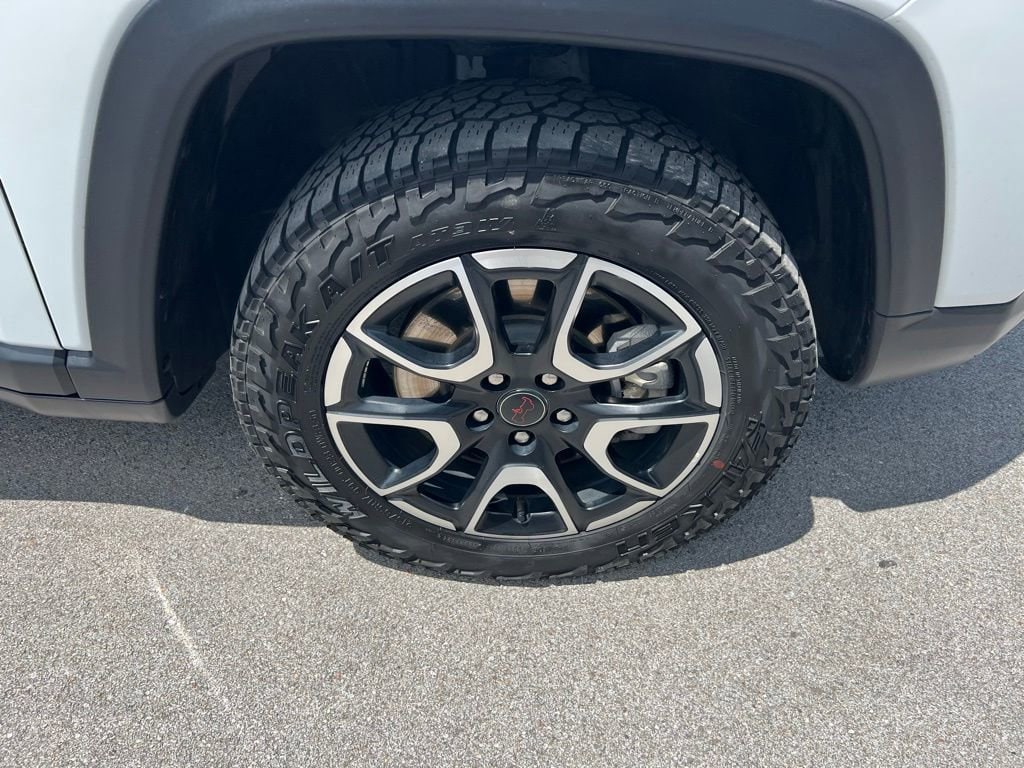 2025 Jeep Compass Trailhawk - Photo 12