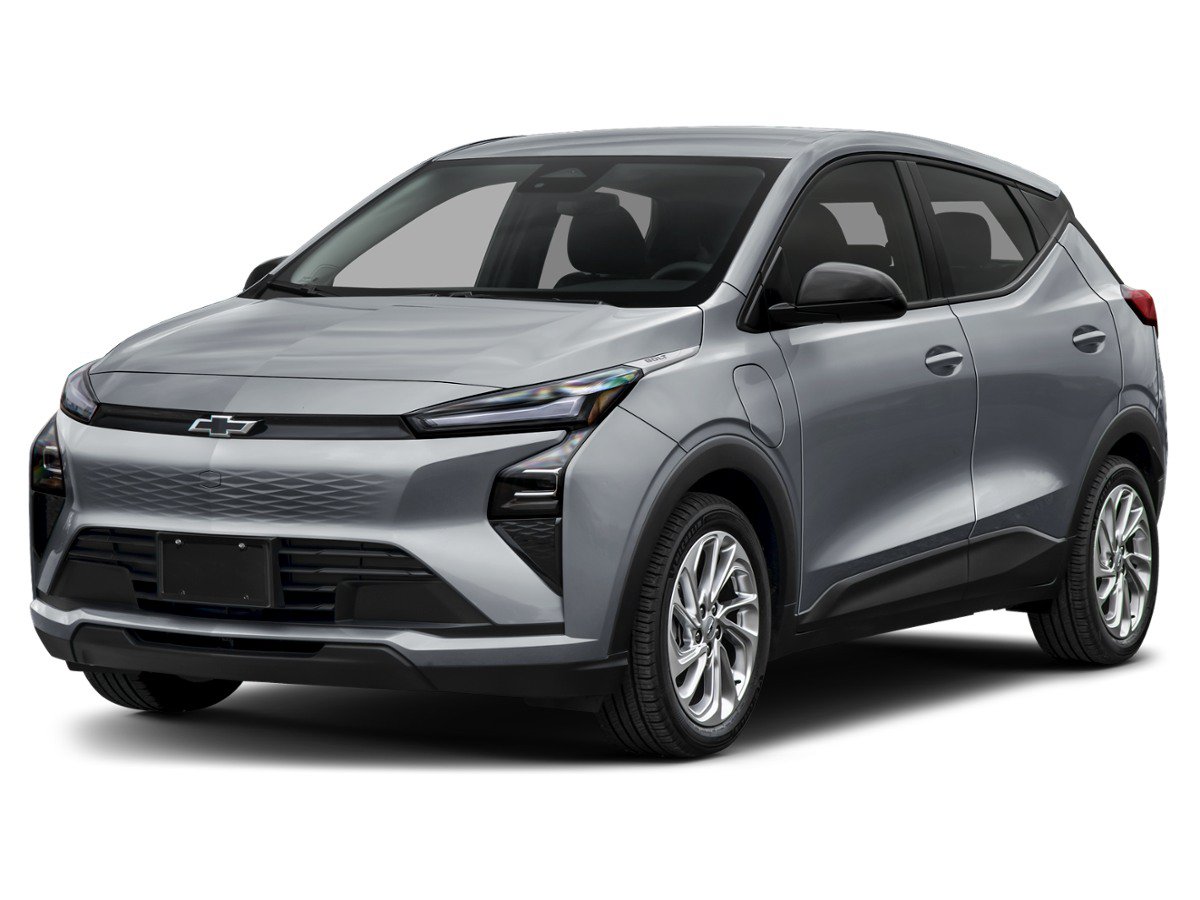  Chevrolet Bolt