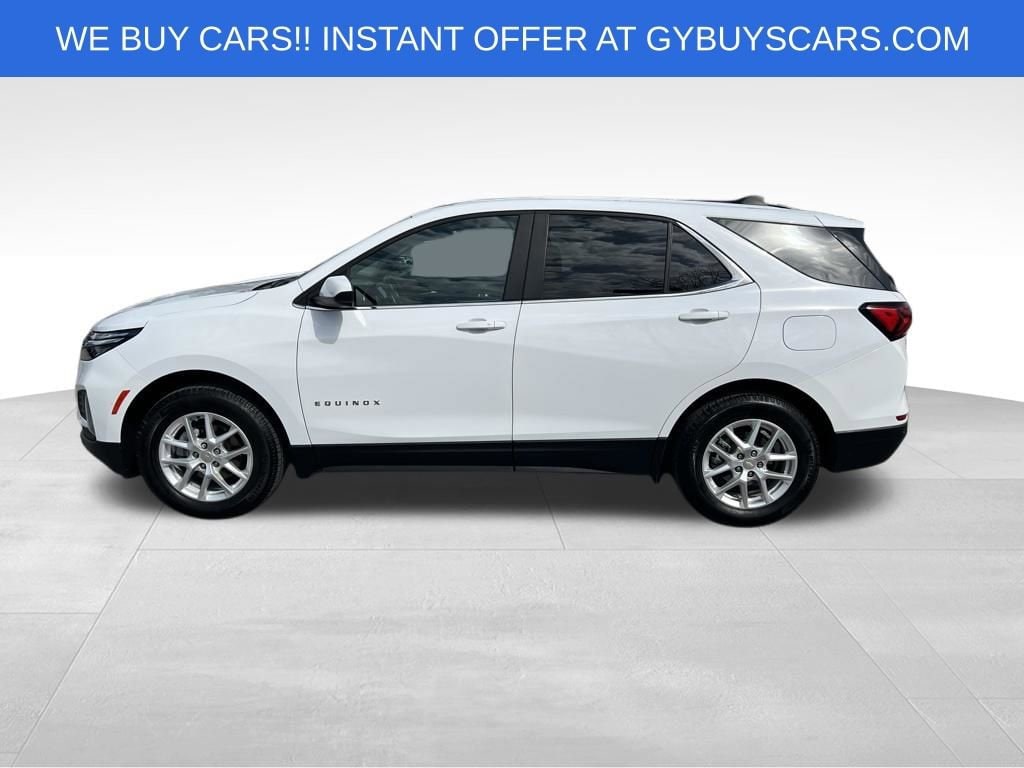 Used 2023 Chevrolet Equinox LT SUV