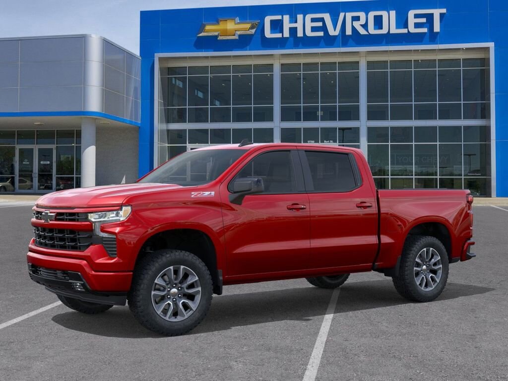 New 2026 Chevrolet Silverado 1500 RST Truck