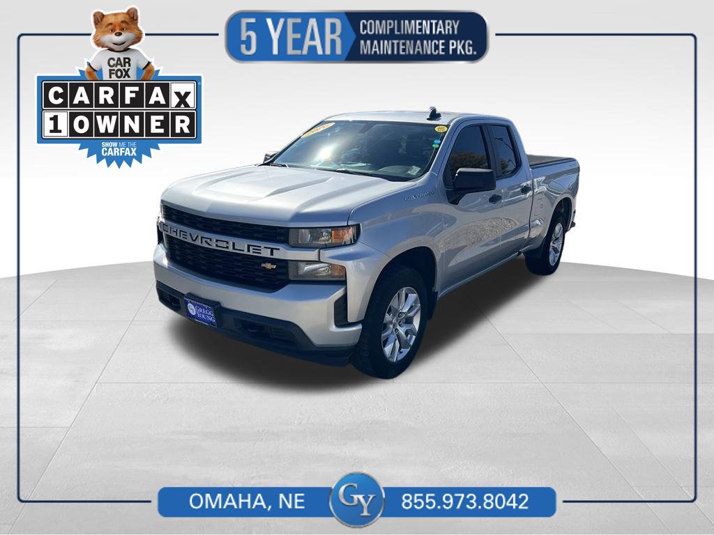  Chevrolet Silverado 1500