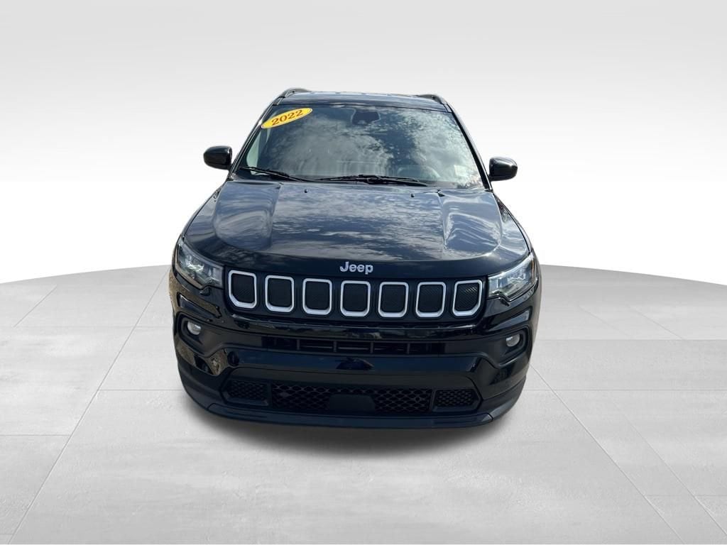 2022 Jeep Compass Latitude Lux - Photo 10