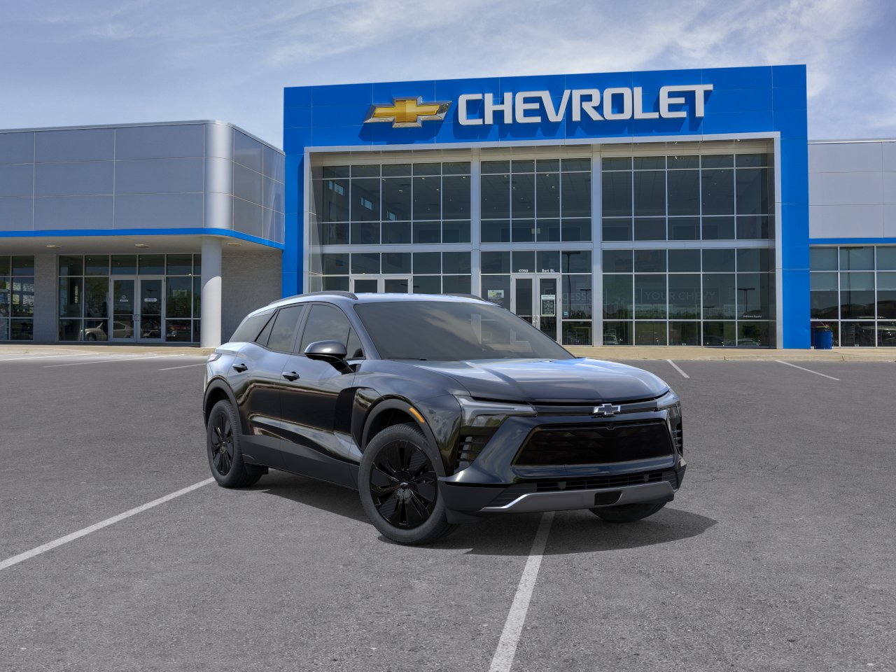 2026 Chevrolet Blazer EV LT - Photo 26