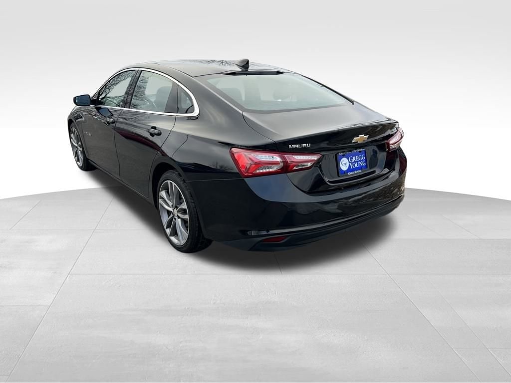 Used 2024 Chevrolet Malibu 2LT Car
