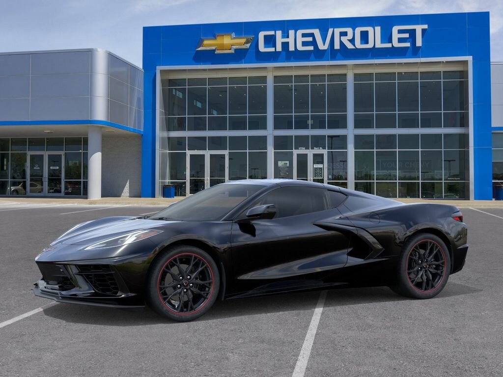 New 2026 Chevrolet Corvette Stingray 2LT Coupe