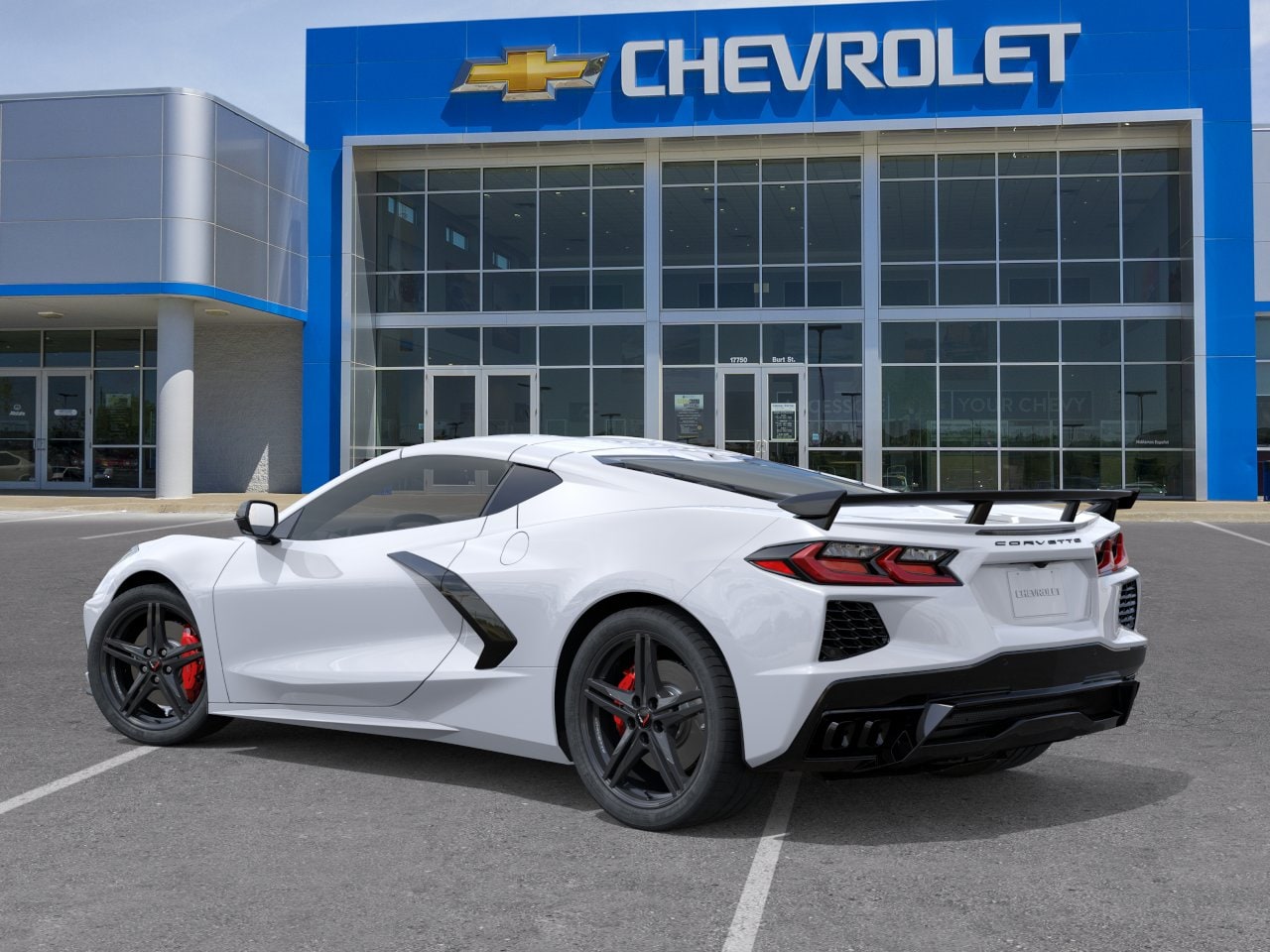 2026 Chevrolet Corvette 2LT - Photo 28