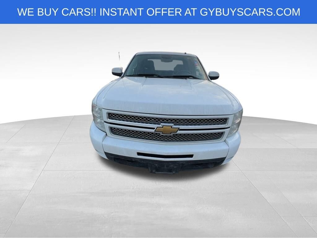 Used 2013 Chevrolet Silverado 1500 LTZ Truck
