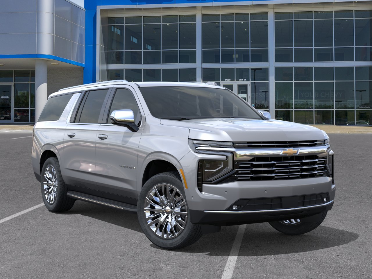 2026 Chevrolet Suburban Premier - Photo 32