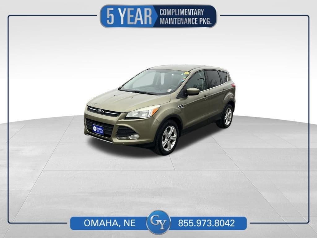 2013 Ford Escape
