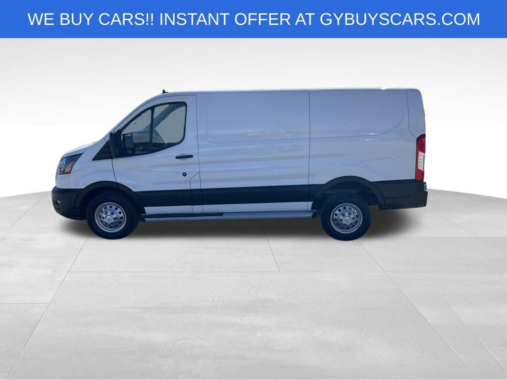 Used 2019 Ford Transit Van