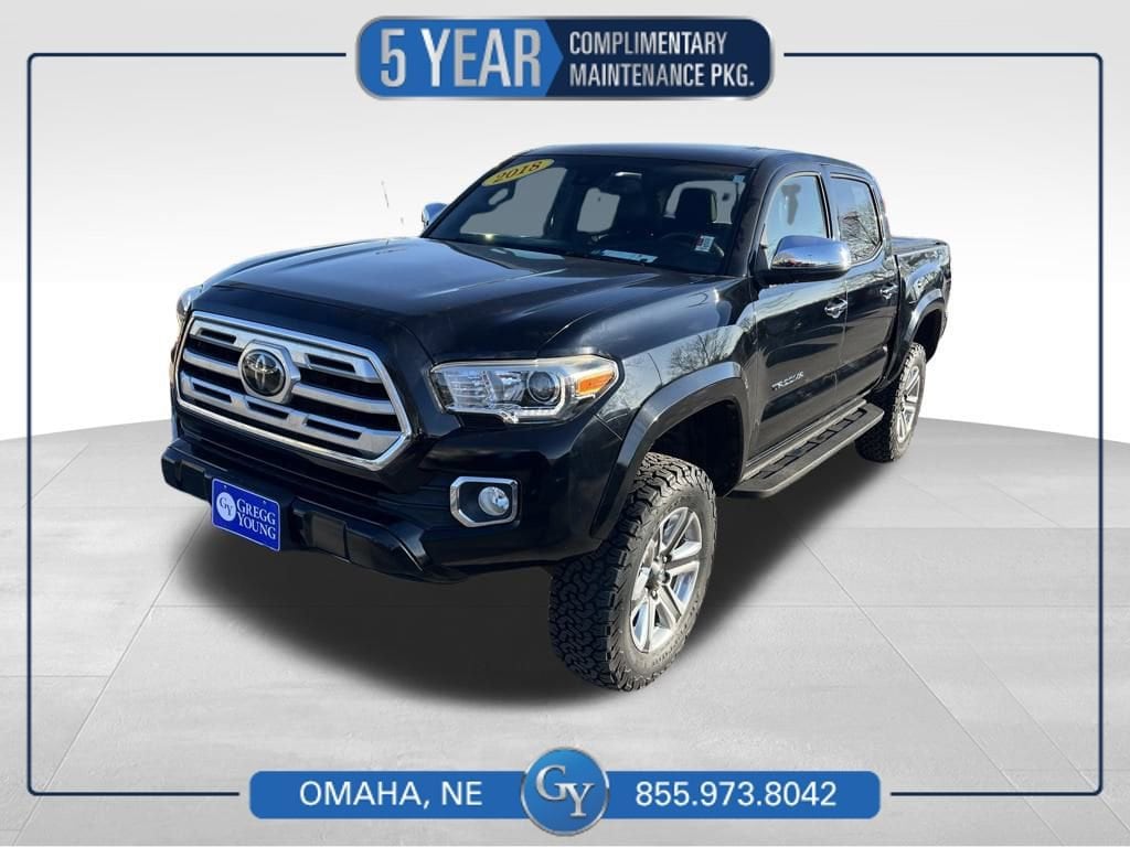 Used 2018 Toyota Tacoma SR