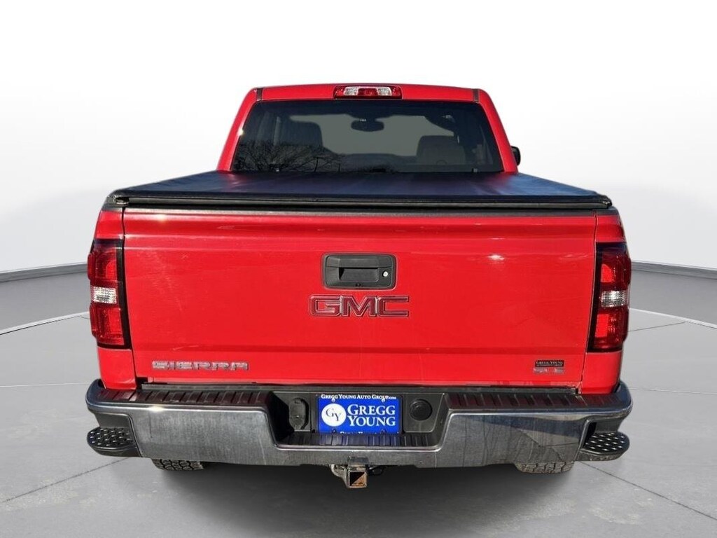 Used 2014 GMC Sierra 1500 SLE Truck
