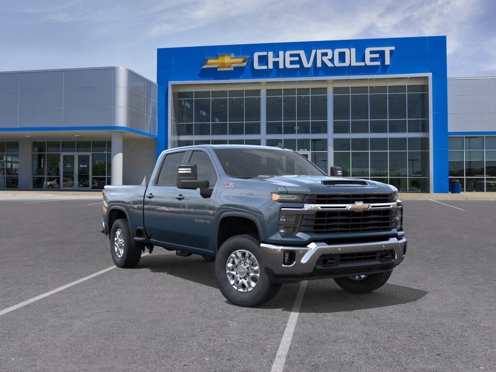New 2026 Chevrolet Silverado 2500 HD LT Truck