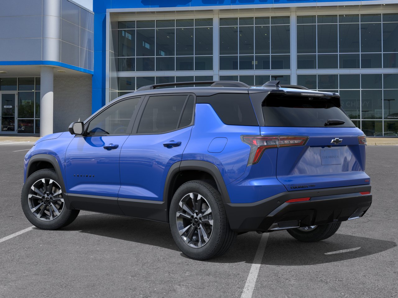 2026 Chevrolet Equinox RS - Photo 28