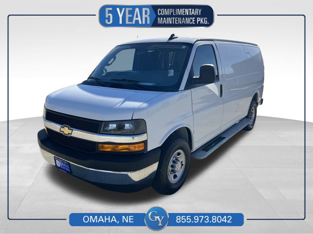 2024 Chevrolet Express Cargo 2500 Van 