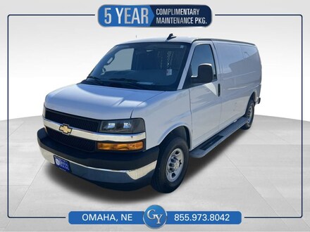 2024 Chevrolet Express Cargo 2500 WT Van