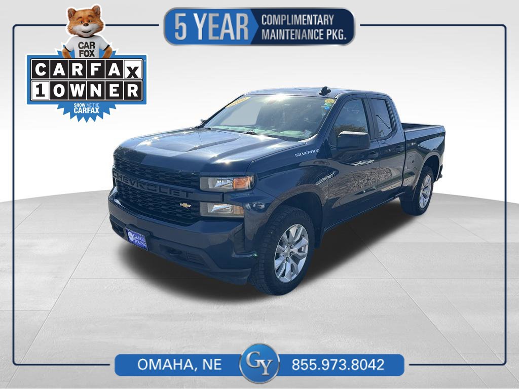  Chevrolet Silverado 1500