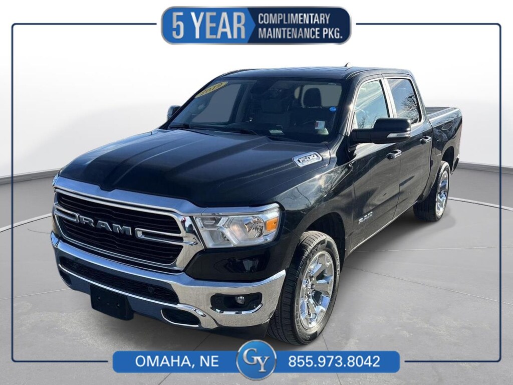 Used 2019 Ram 1500 Big Horn/Lone Star