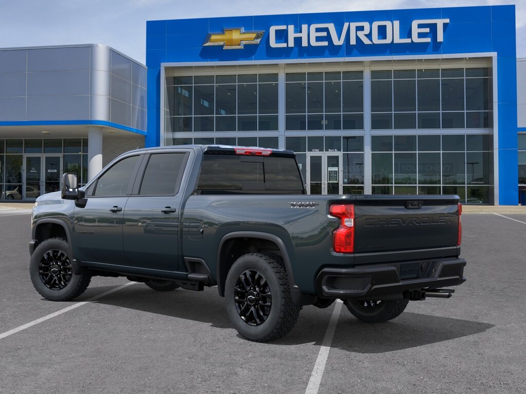 New 2026 Chevrolet Silverado 2500 HD LT Truck