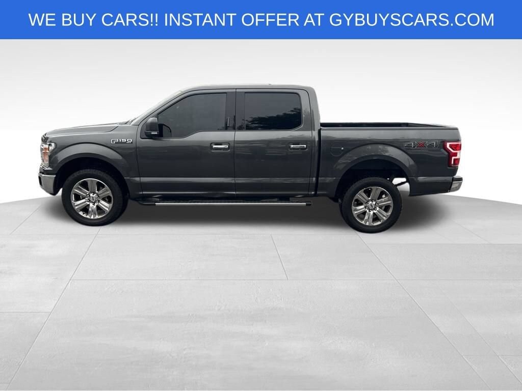 Used 2018 Ford F-150 XL