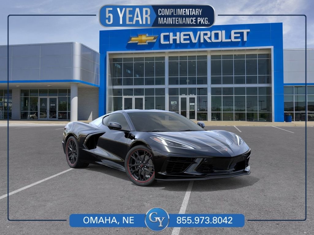 New 2026 Chevrolet Corvette Stingray 2LT Coupe