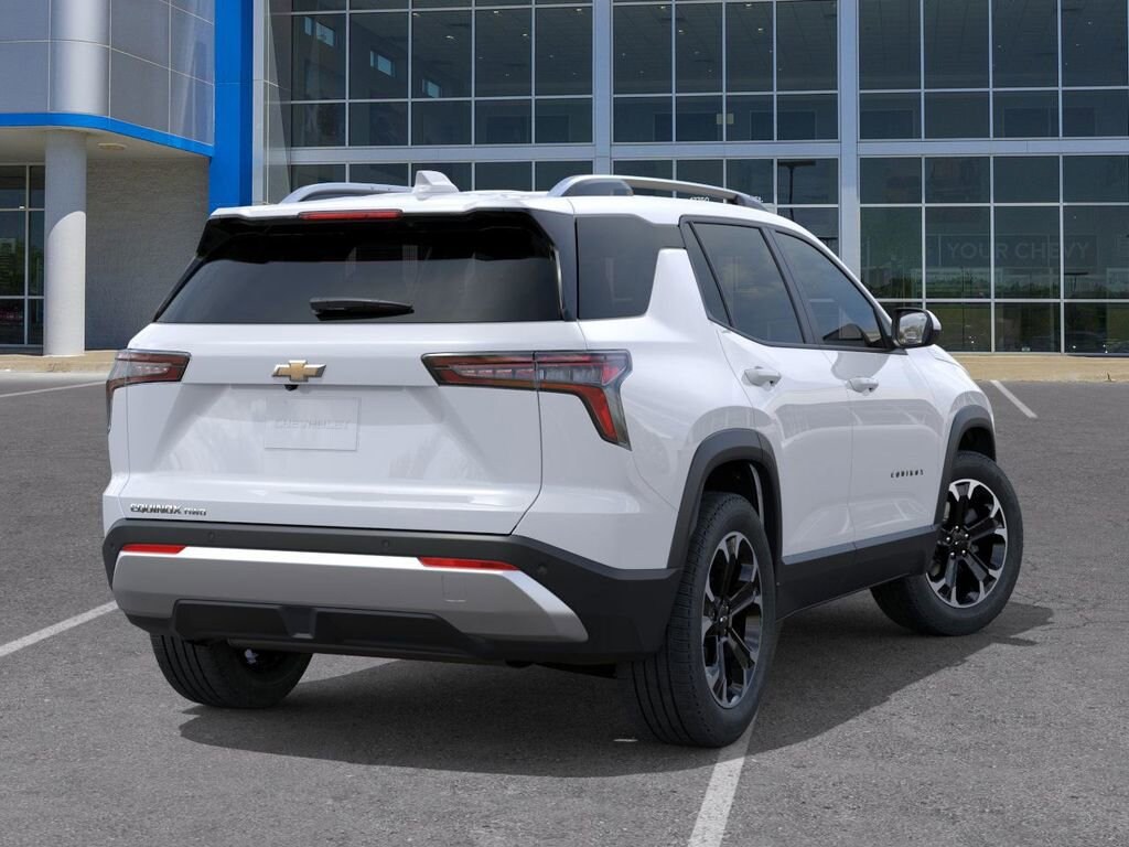 New 2026 Chevrolet Equinox LT SUV