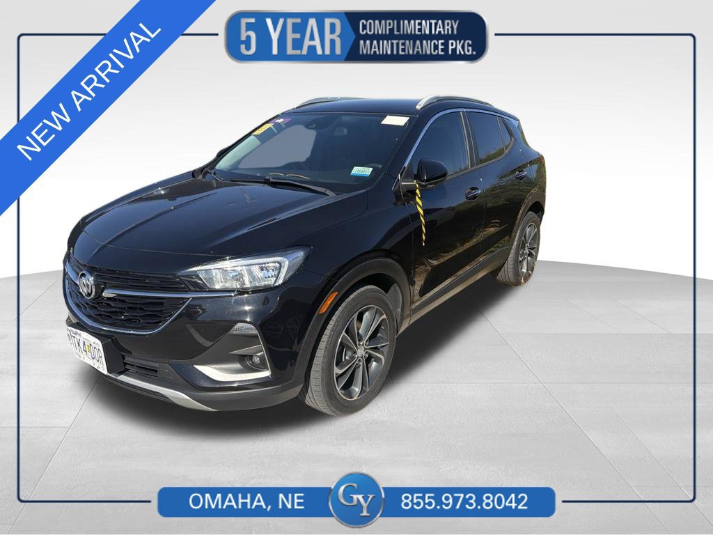  Buick Encore GX