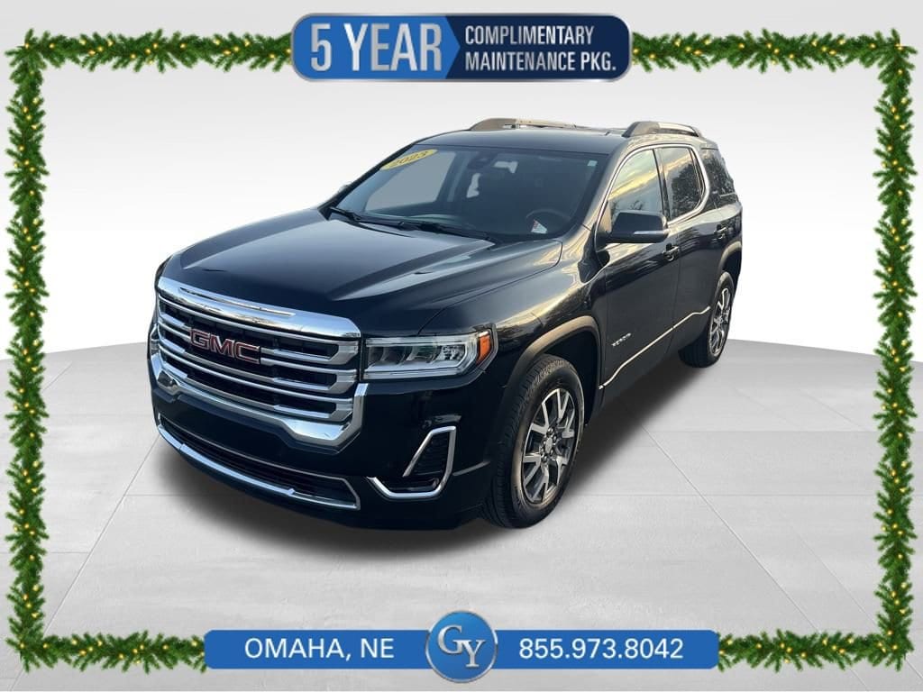 Used 2023 GMC Acadia SLE SUV