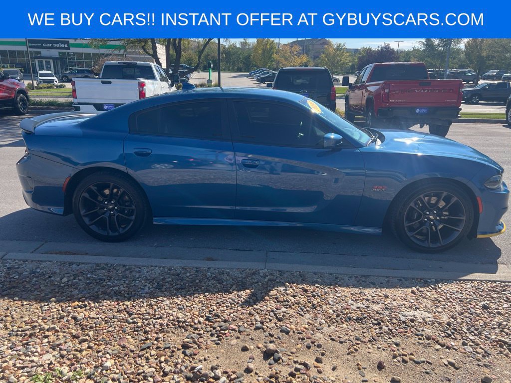 Used 2020 Dodge Charger Scat Pack