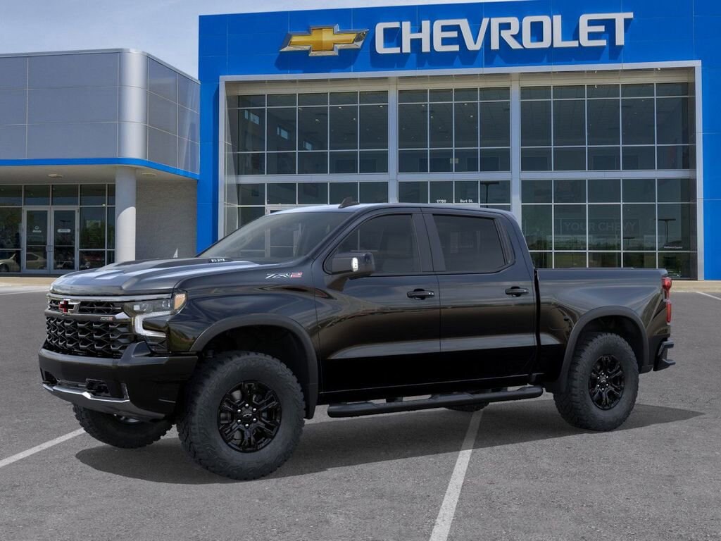 New 2026 Chevrolet Silverado 1500 ZR2 Truck