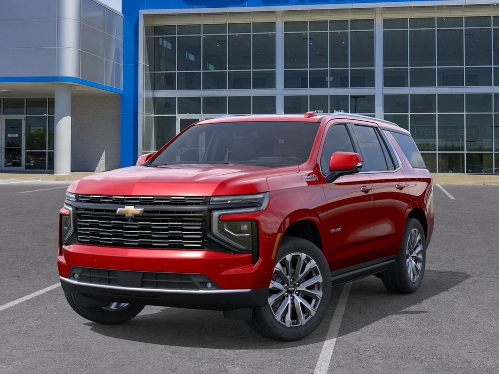 2026 Chevrolet Tahoe High Country - Photo 6