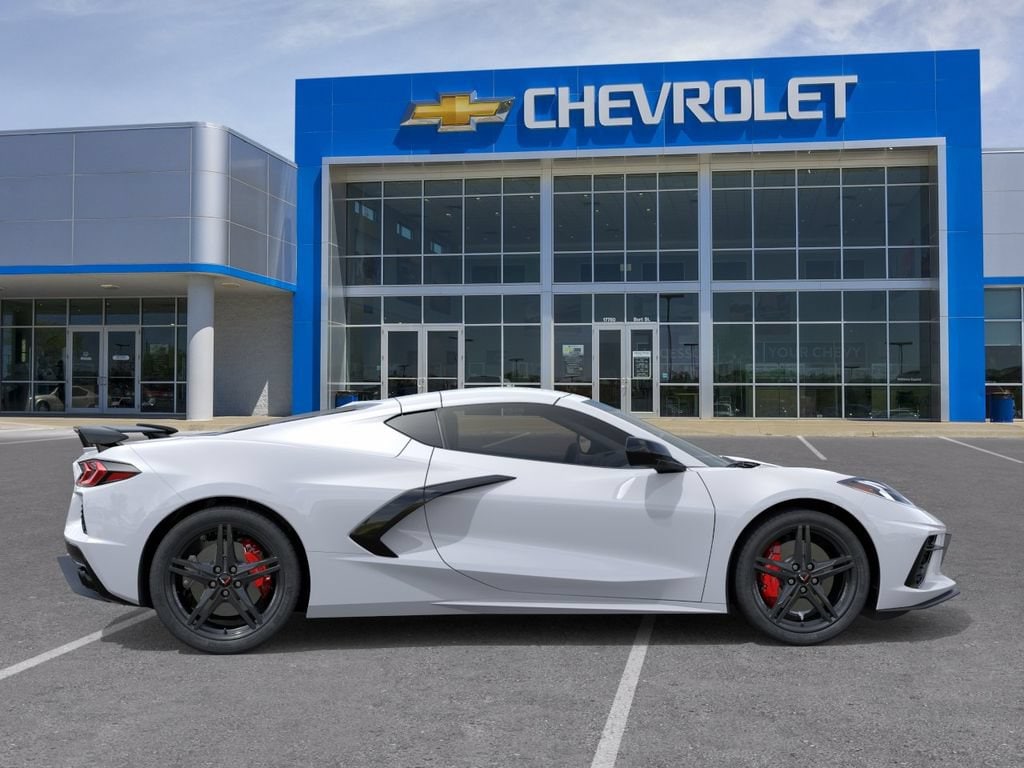 2026 Chevrolet Corvette 2LT - Photo 6