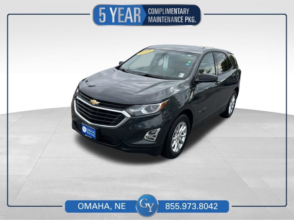 Used 2019 Chevrolet Equinox LS SUV