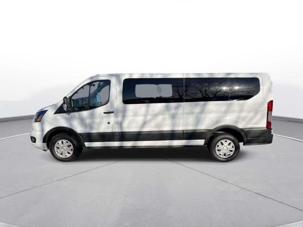 Used 2023 Ford Transit Passenger Wagon XL