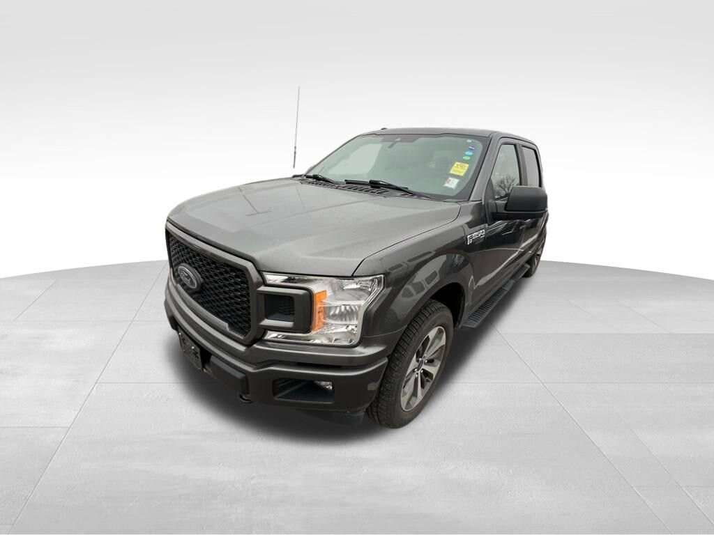 Used 2019 Ford F-150 XL