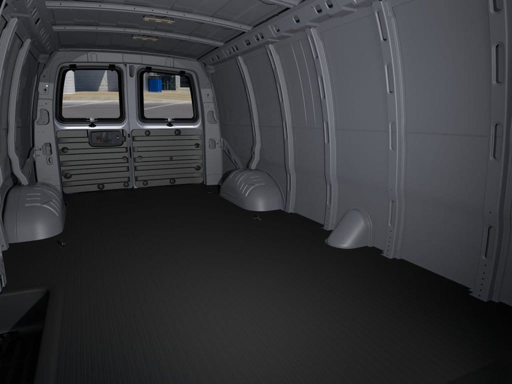 2025 Chevrolet Express Cargo Work Van - Photo 18