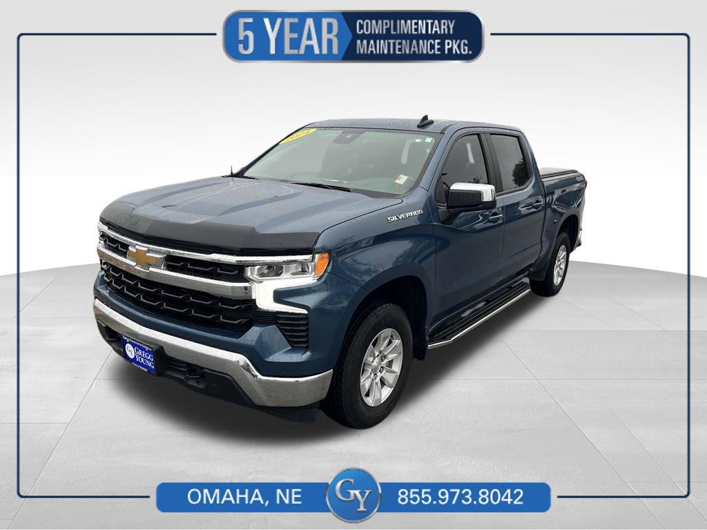  Chevrolet Silverado 1500