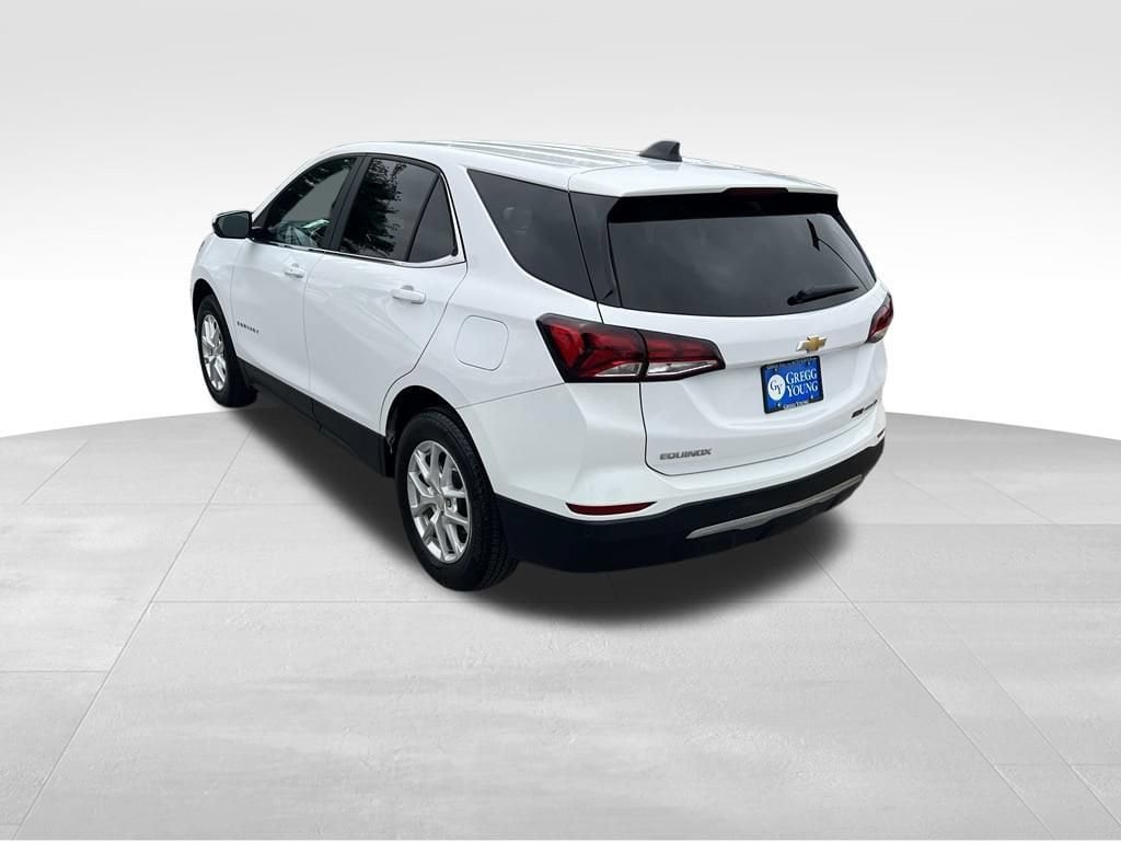 Used 2024 Chevrolet Equinox LT SUV