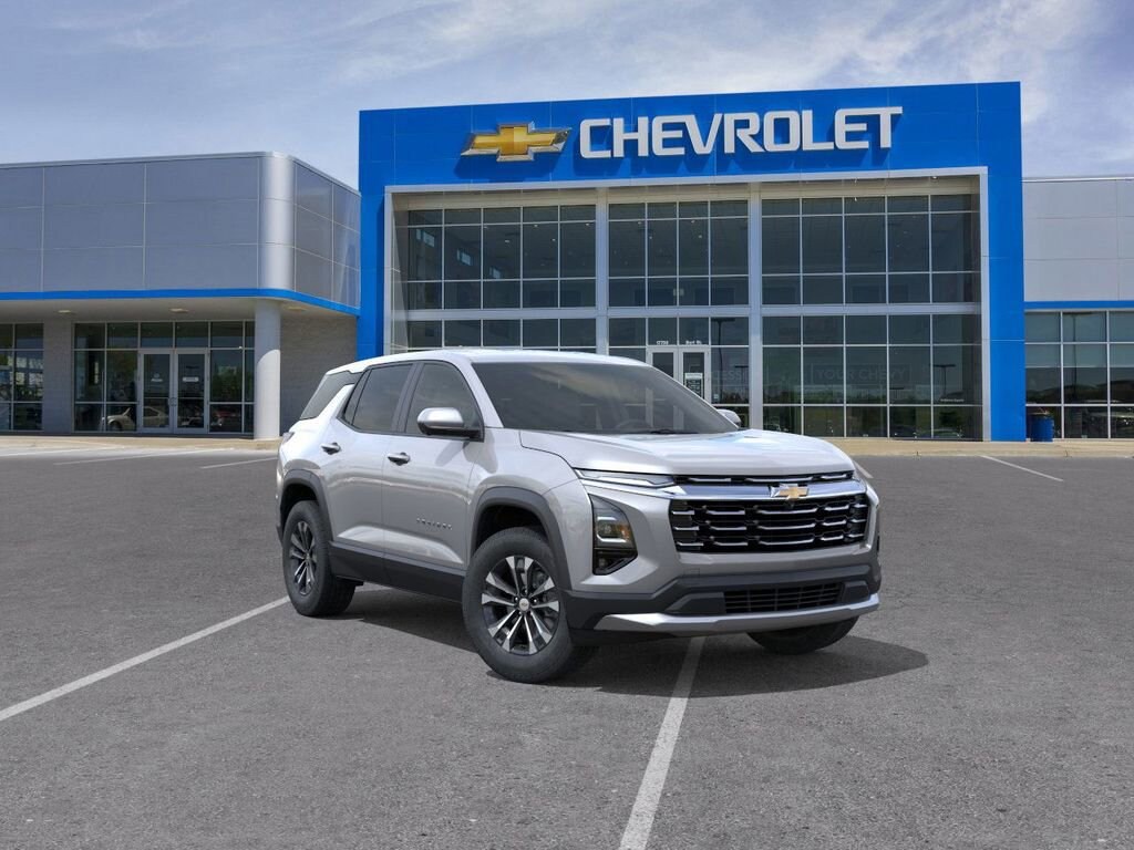 New 2026 Chevrolet Equinox LT SUV