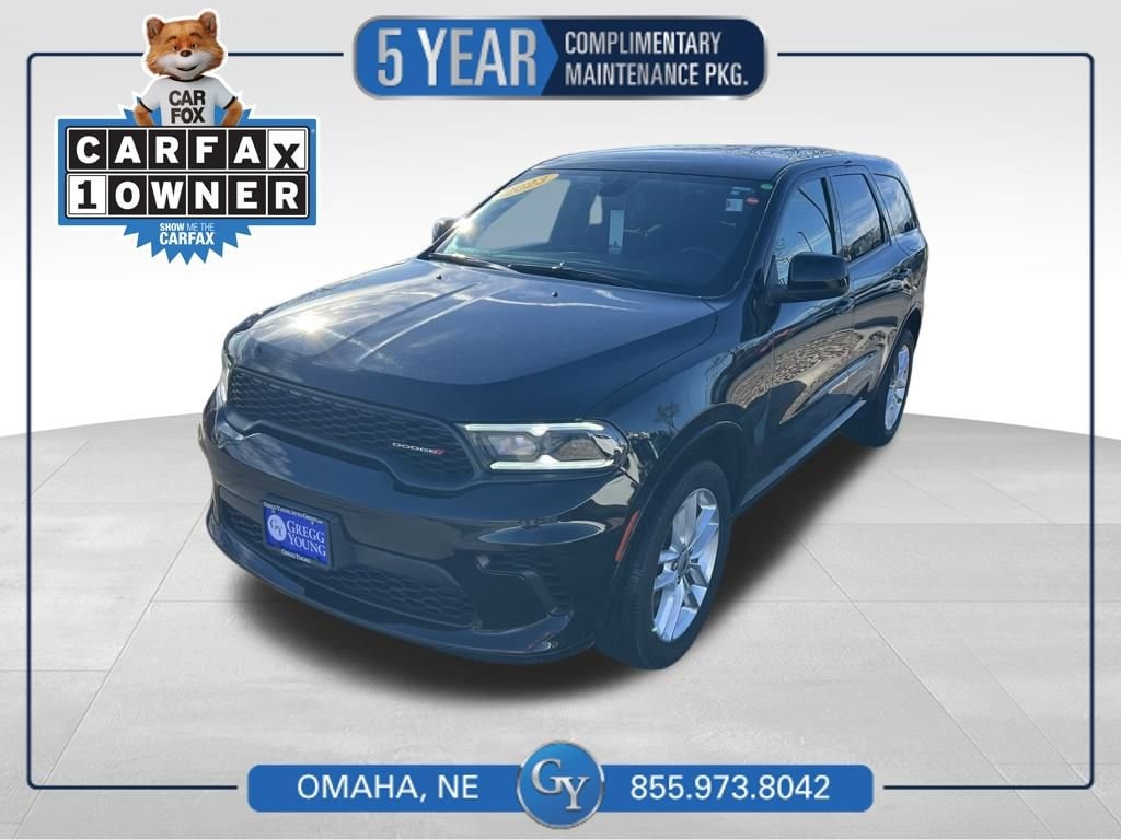 2023 Dodge Durango 