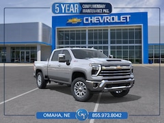2026 Chevrolet Silverado 3500 HD LTZ Truck